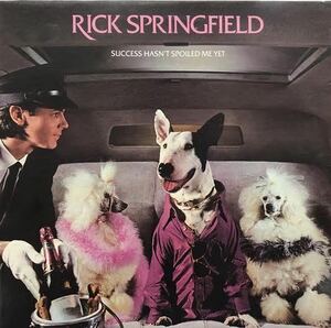 RICK SPRINGFIELD / Success Hasn