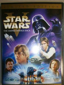 【中古】スター・ウォーズ エピソード5 帝国の逆襲 リミテッド・エディション [DVD]