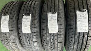 ★4本価格送料込み総額￥49,800 255/65R19 2020年製　コンチネンタル　クロスコンタクト ランドローバー ディフェンダーに！