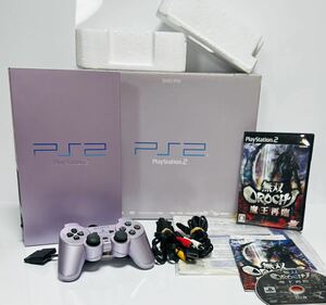 ★動作確認済★ PlayStation 2 PS2 本体 SCPH-50000SAさくらPlayStation2 SONY ソニーコントローラー 