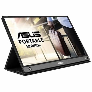 極美品 ASUS ZenScreen MB16AH ポータブルUSB液晶ディスプレイ 15.6型フルHD