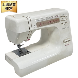 JANOME Plaire 924S MODEL 753 ミシン ジャノメ 手工芸 ハンドクラフト ジャンク F9618091