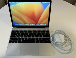 Apple MacBook 2017 12インチ i7 16GB 512GB