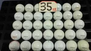 1817　A　タイトリスト（PROV1）　ホワイト　35球