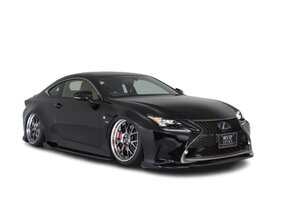 【AIMGAIN】 純正VIP SPORT typeⅡ LEXUS レクサス RC RC350 RC300h F-SPORT 前期 フルキット 3点 2014.10-2018.9 エイムゲイン エアロ