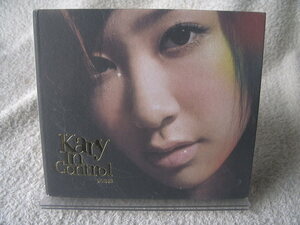 ★ 呉雨霏（ケイリー・ン） 【Kary In Control】 Kary Ng CD+DVD 香港盤 0094639589029 