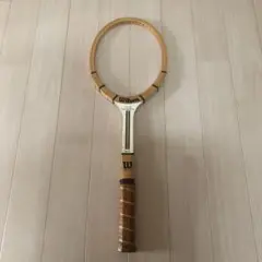 値下げ　Wilson ウィルソン　クラブ　チャンピオン　ウッドラケット