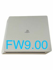 【動作確認済】 PS4 500GB ホワイト PlayStation4 SONY プレステ4 CUH-2000A FW9.00以下