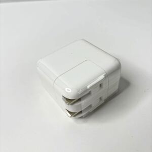 【新品 未使用】ACアダプタ APPLE 10W A1357 充電器 USB (869)