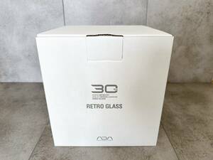 【未使用】ADA 30周年 記念プロダクト 限定品 レトログラス 天色（AMA-IRO）RETRO GLASS AMA-IRO 30th