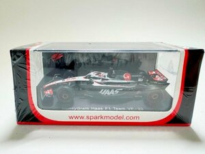 ▽ Spark スパーク 1/64 MoneyGram Haas F1 Team 2023 Kevin Magnussen #20 Y295