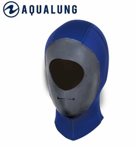 新品 AQUALUNG アクアラング 寒冷地用フード 5mmフード サイズ:3L スキューバダイビング 流氷ダイビング [PP51552]