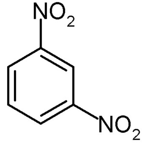 m-ジニトロベンゼン 10g C6H4N2O4 1,3－ジニトロベンゼン 有機化合物標本 試薬