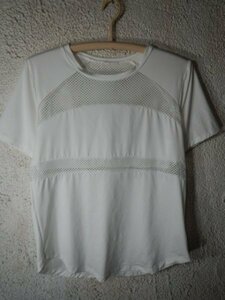 ｎ9215　VARLEY　DESIGNED IN CARIFORNIA　バーレイ　バーリー　半袖　tシャツ　メッシュ　デザイン　カットソー　人気　送料格安