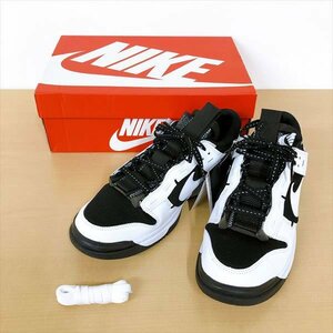 226*NIKE ナイキ エア ダンク ジャンボ DV0821-002 ブラック/ホワイト 29cm 元箱付き 未使用品