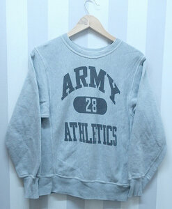 2-9895A/WAREHOUSE BODIES ARMY 28 ATHLETICS スウェット ウエアハウス