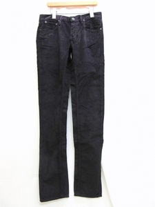 RALPH LAUREN ラルフローレン パンツ Pants 26 WMBLDNMS4P0094 綿56% レーヨン42% ポリウレタン2% チュニジア製