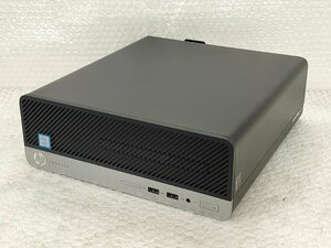 ●●HP ProDesk 400 G6 SFF / i5-9500 / 8GBメモリ / 1TB HDD / Windows 11 Pro【 中古デスクトップパソコンITS JAPAN 】