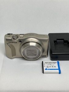 富士フイルム FUJIFILM FinePix F770EXR【シャンパンゴールド】