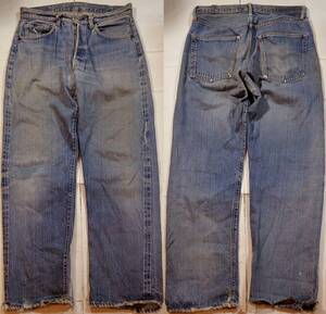 h353/LEVIS501ビッグEヴィンテージ 60