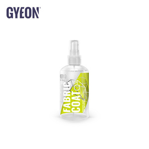 防水スプレー ソフトトップの撥水に最適 ジーオン GYEON ファブリックコート 120ｍｌ 布製品専用の防水スプレー Q2-FA12