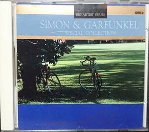 【AIKU-YA】SIMON & GARFUNKEL SPECIAL COLLECTION・14 NUMBERS ORIGINAL VERSION サイモン&ガーファンクル　/水