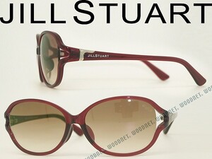 JILL STUART ジルスチュアート ブラウンサングラス 06-0576-02