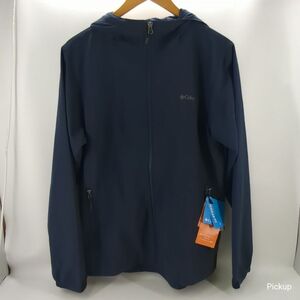 ★未使用品 Columbia XR9170 464 SIZE XL レディース ネイビー ナイロンパーカー コロンビア ウィメンズヴィザボナパス II ◆3104/磐田店