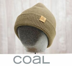 【新品:送料無料】23 COAL THE JUNO - MOSS コール ニット帽 スノーボード 帽子