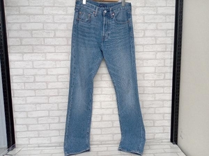 LEVI’S MADE&CRAFTED 80s 501 A2231-0007 リーバイス ジーンズ デニム ロングパンツ メンズ ブルー アメカジ W28 ビッグE 使用感あり