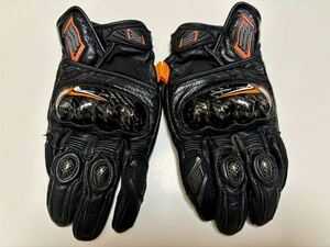 HYOD ST-X CORE D3O LEATHER GLOVES