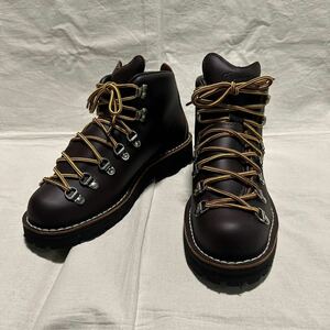 23AW 新品 Danner ダナー PORTLAND SELECT MOUNTAIN LIGHT MADE IN USA マウンテンライト 27cm