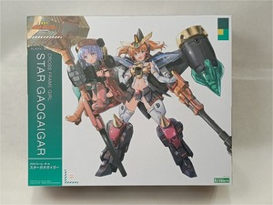 【未使用】 コトブキヤ コトブキヤ クロスフレーム・ガール スターガオガイガー