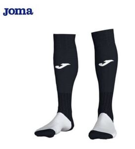 【国内未発売品】JOMA/ソックス/サイズ23～25㎝程度/黒ブラック×白ホワイト/スペインブランド