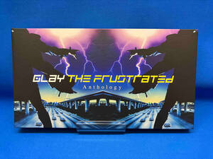 GLAY CD THE FRUSTRATED Anthology(Blu-ray Disc付)