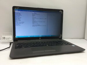 ジャンク/ HP HP 250 G7 Notebook PC Intel Core i5-8265U メモリ8.19GB HDD500.1GB 【G23571】