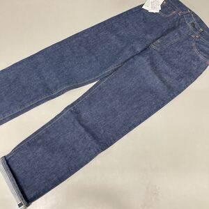 STAMMBAUM シュタンバウム No.78-01Z 日本製 デニム パンツ ジーンズ セルビッジ 28インチ 未使用 定価17600円 ボトム