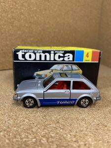 トミカ、tomica、ミニカー、日本製、黒箱、マツダ、ファミリア、１５００ＸＧ、同梱可