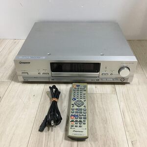 【A】パイオニア DVR 7000 DVDレコーダー 1114-B000095SDA-2500-6880