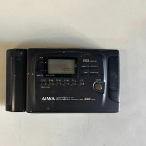 AIWA HS-JX70 アイワ cassetteboy カセットプレーヤー カセットボーイ 動作未確認 ジャンク