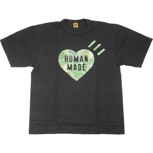 HUMAN MADE ヒューマンメイド ×KAWS MADE GRAPHIC T-SHIRT #1 BLACK Tシャツ XX27TE011 黒 Size 【XXL】 【新古品・未使用品】 20798123