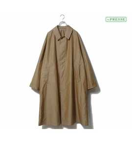 即完売 21AW A.PRESSE Balmacaan Coat size 1《アプレッセ》バルマカーン コート