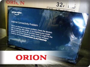 ■展示品■ORION/オリオン■32型 スマートディスプレイ■32V型■AndroidTV搭載/チューナーレス■2023年製■SAFH321■kdn2415m