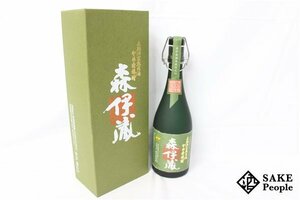 ★注目! 森伊蔵 極上の一滴 720ml 25度 箱付き森伊蔵酒造 鹿児島県 芋焼酎