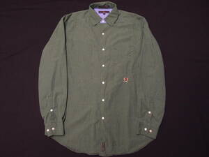 ◆古着卸USA■TOMMY HILFIGER☆シャツ★★★M 　　アメリカ直輸入　SALE 　お見逃しなく!