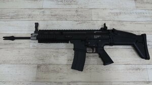 075C SCAR-L MK16 MOD 0 電動ガン【ジャンク・対象年齢18歳以上】