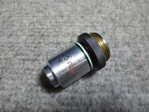 ▲ Nikon ニコン S 20 Plan 0.4 顕微鏡 対物レンズ ▲ 56