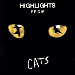 【輸入盤】Cats / London Cast (Highlights)/(V.A.)