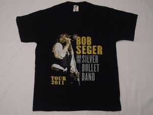 ◆古着卸USA■BOB SEGER☆Tシャツ★★★L　 FRUIT OF THE LOOM　アメリカ直輸入　SALE お見逃しなく!