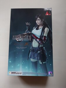 新品未開封 プレイアーツ改 PLAY ARTS改 FINAL FANTASY VII ファイナルファンタジーⅦ ティファ ロックハート スクウェア エニックス